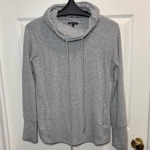 Pink Clover Shenaya Knit Cowl Neck Top